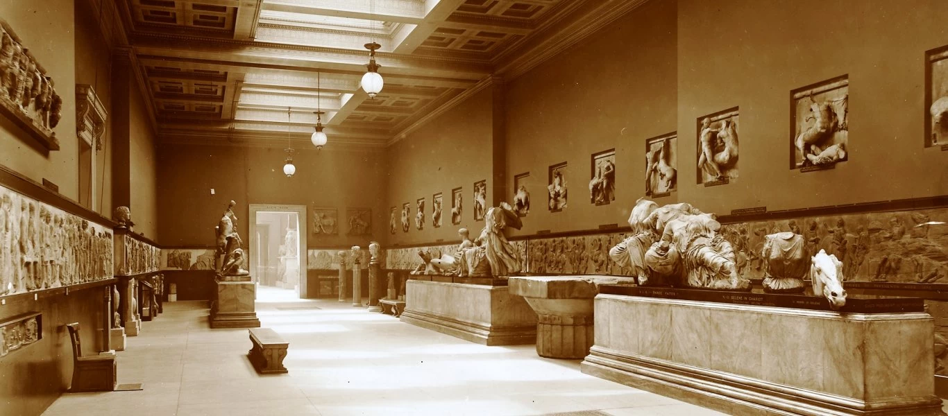 Μαίνεται ο πόλεμος Κυβέρνησης - ΣΥΡΙΖΑ για τα Γλυπτά του Παρθενώνα: Αποστομωτική απάντηση από το Υπουργείο Πολιτισμού